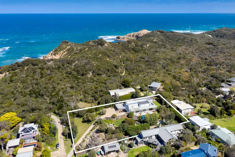 Third view of Homely house listing, 28 Waverly Street, Sorrento VIC 3943