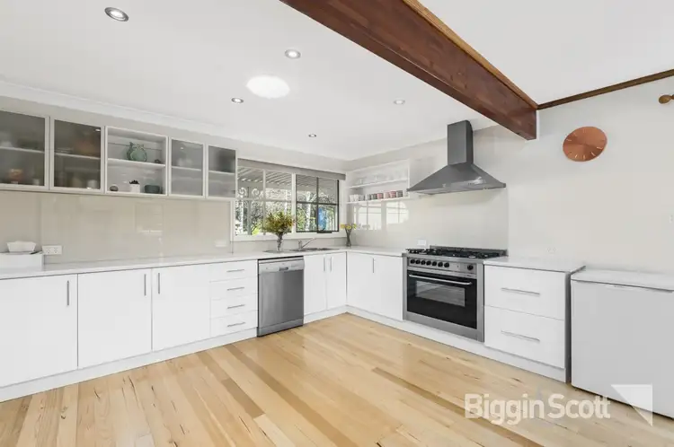Third view of Homely house listing, 135 Wallaby Road, Wheatsheaf VIC 3461