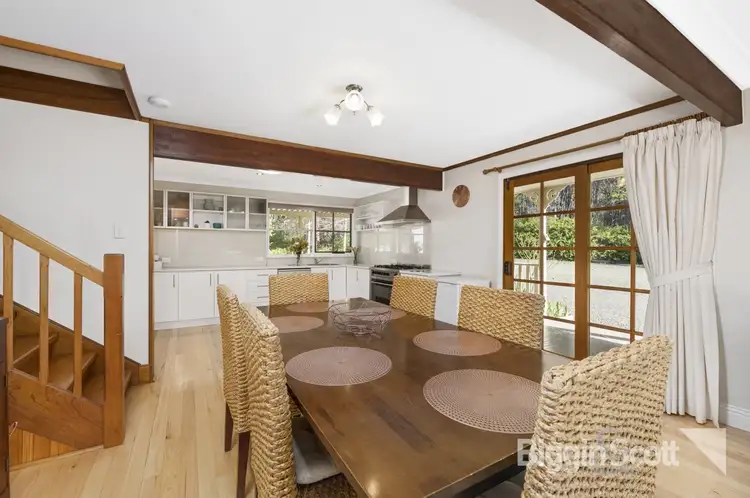 Fifth view of Homely house listing, 135 Wallaby Road, Wheatsheaf VIC 3461