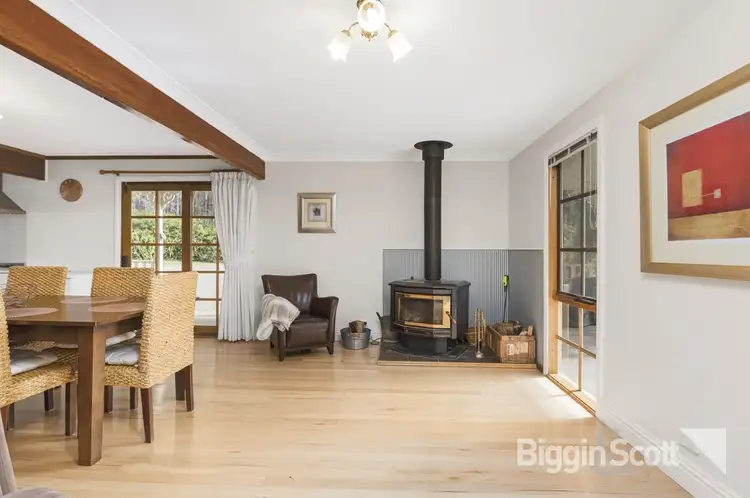 Sixth view of Homely house listing, 135 Wallaby Road, Wheatsheaf VIC 3461