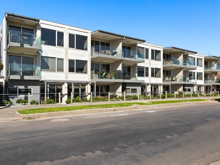 Second view of Homely apartment listing, 5/17-19 Nelson Street, Apollo Bay VIC 3233