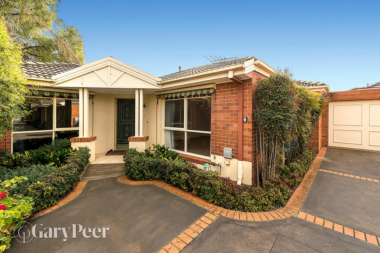 Main view of Homely unit listing, 4/23 St Huberts Road, Carnegie VIC 3163