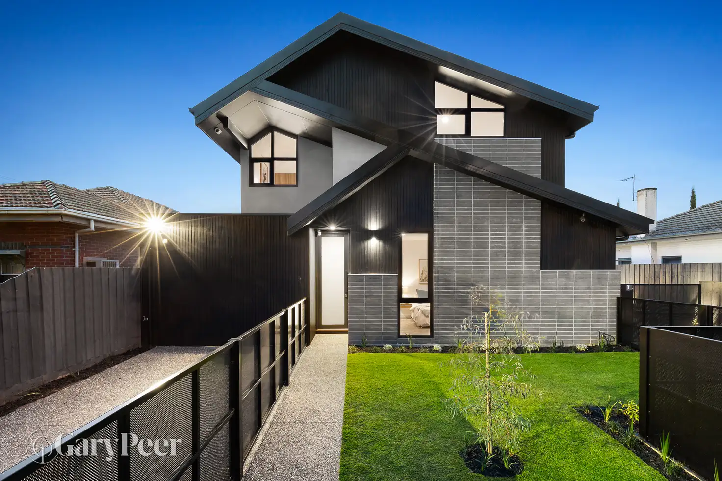 Main view of Homely townhouse listing, 1/48 Thomas Street, Brighton East VIC 3187