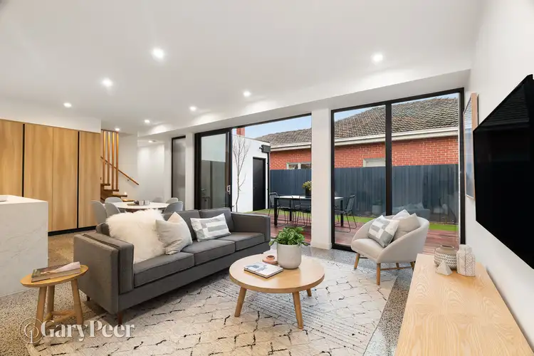 Second view of Homely townhouse listing, 1/48 Thomas Street, Brighton East VIC 3187