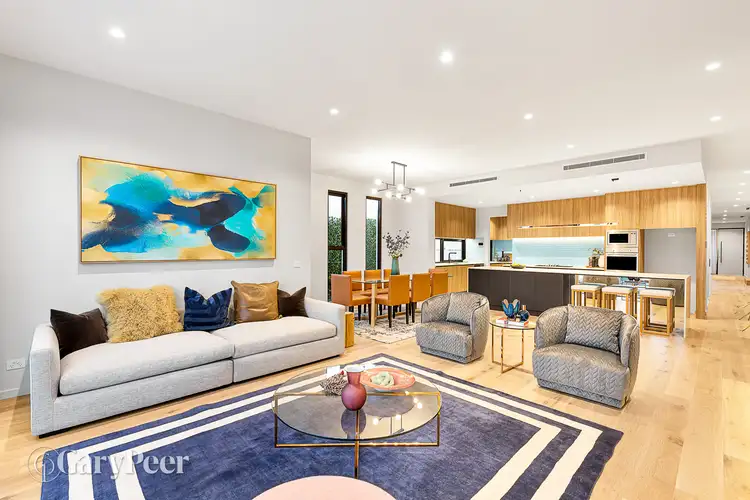 Second view of Homely townhouse listing, 1/18 Marara Road, Caulfield South VIC 3162