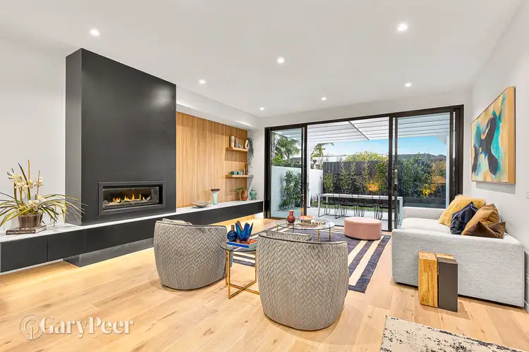 Third view of Homely townhouse listing, 1/18 Marara Road, Caulfield South VIC 3162