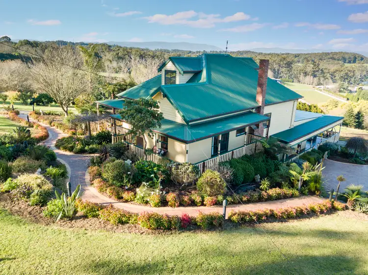 52 Sennitts Road, The Patch VIC 3792