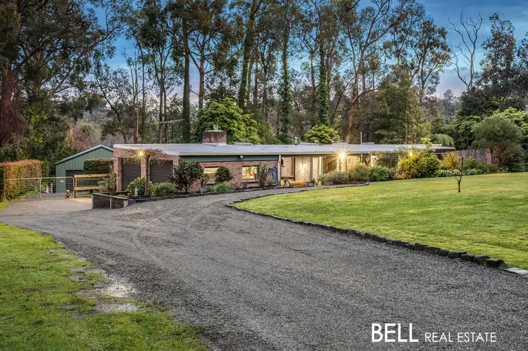 Main view of Homely house listing, 384 Cambridge Road, Montrose VIC 3765