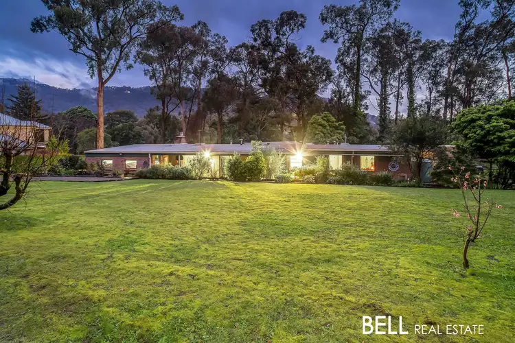 Third view of Homely house listing, 384 Cambridge Road, Montrose VIC 3765