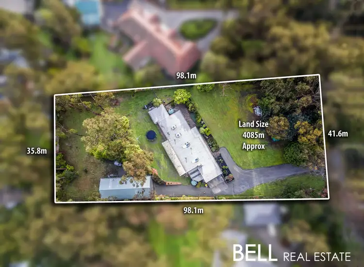 Fourth view of Homely house listing, 384 Cambridge Road, Montrose VIC 3765