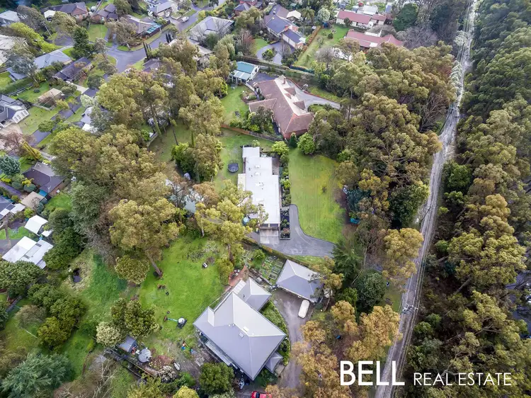 Fifth view of Homely house listing, 384 Cambridge Road, Montrose VIC 3765