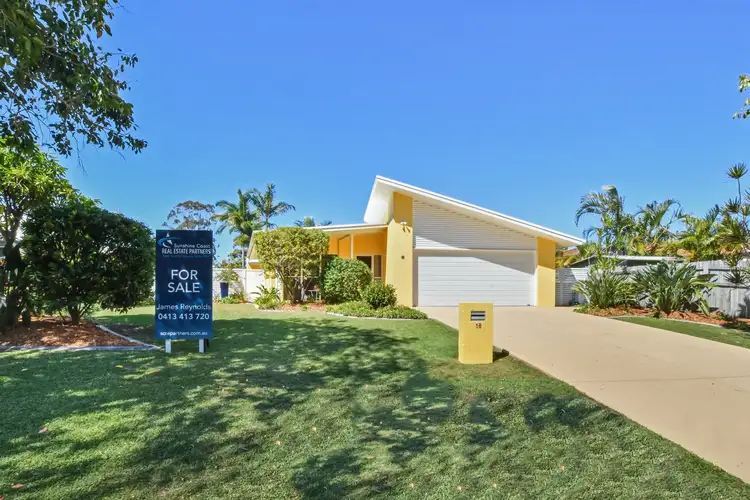 18 Sunjewel Boulevard, Currimundi QLD 4551