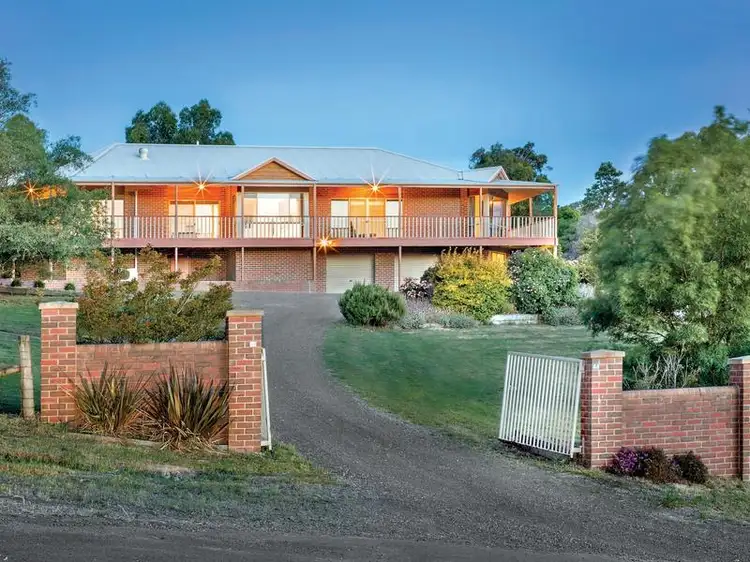 Main view of Homely house listing, 44 Carramar Drive, Invermay VIC 3352