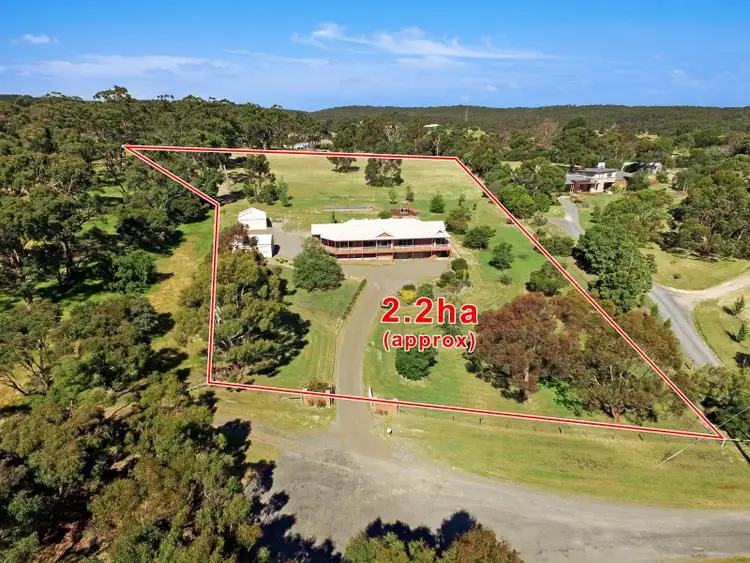 Second view of Homely house listing, 44 Carramar Drive, Invermay VIC 3352