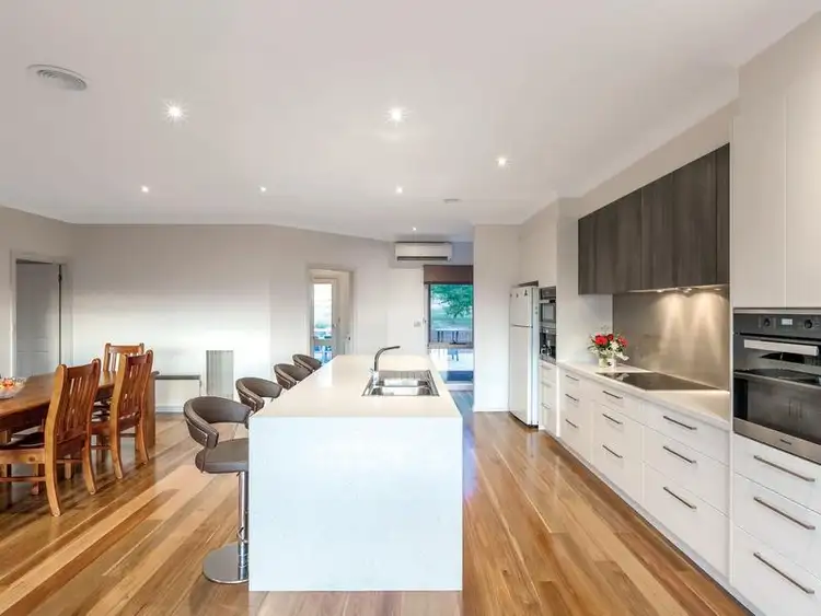 Fifth view of Homely house listing, 44 Carramar Drive, Invermay VIC 3352