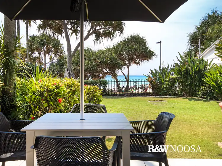 Main view of Homely apartment listing, 215/71 Hastings Street, Noosa Heads QLD 4567