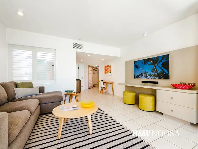 Second view of Homely apartment listing, 215/71 Hastings Street, Noosa Heads QLD 4567