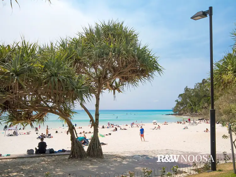 Third view of Homely apartment listing, 215/71 Hastings Street, Noosa Heads QLD 4567