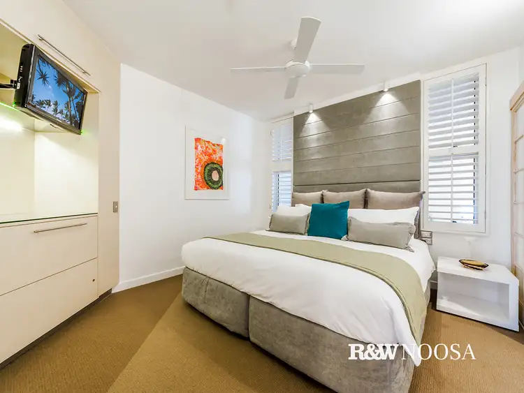 Fifth view of Homely apartment listing, 215/71 Hastings Street, Noosa Heads QLD 4567