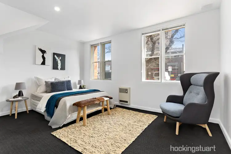 Sixth view of Homely apartment listing, 1/55 Batman Street, West Melbourne VIC 3003