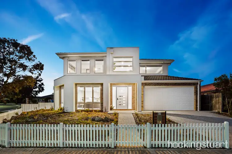 47 Rain Lover Drive, Kurunjang VIC 3337