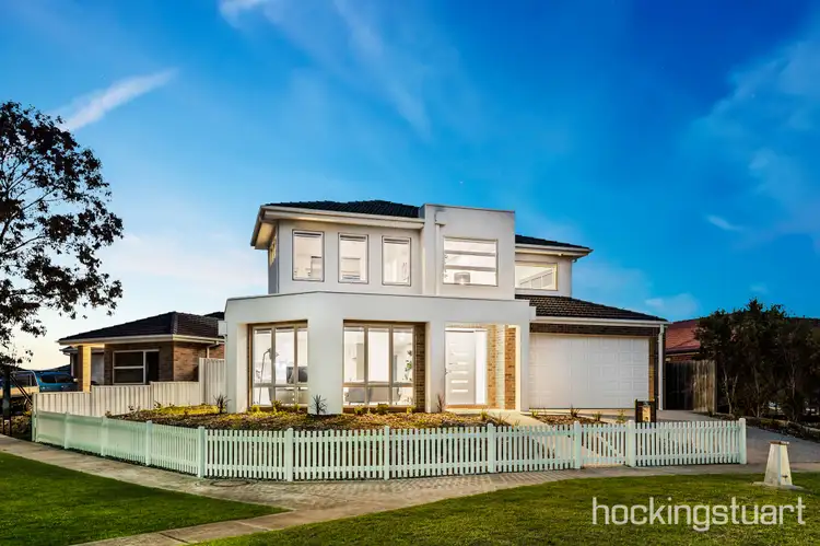 Second view of Homely house listing, 47 Rain Lover Drive, Kurunjang VIC 3337