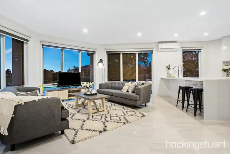 Third view of Homely house listing, 47 Rain Lover Drive, Kurunjang VIC 3337