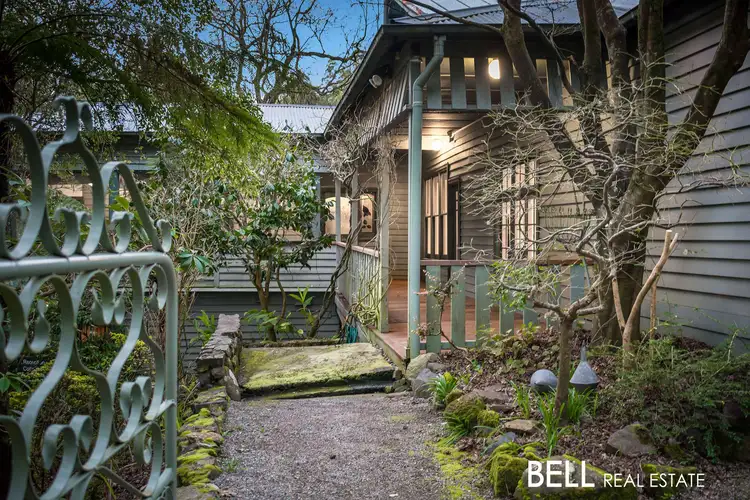 Second view of Homely house listing, 81 The Crescent, Olinda VIC 3788