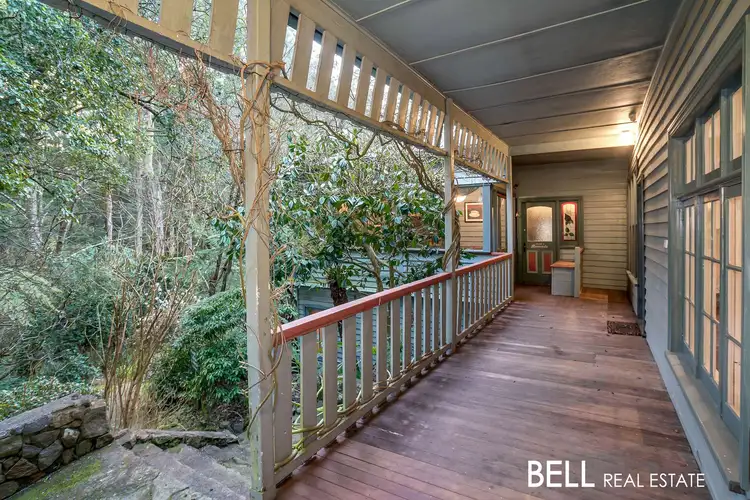 Third view of Homely house listing, 81 The Crescent, Olinda VIC 3788