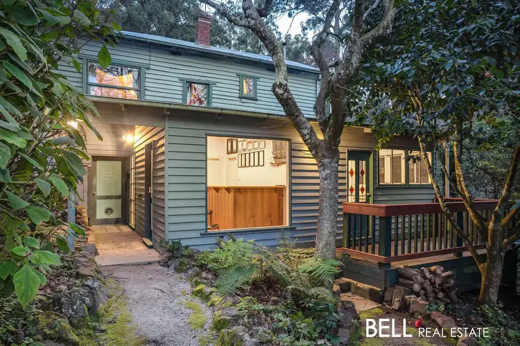 Fourth view of Homely house listing, 81 The Crescent, Olinda VIC 3788