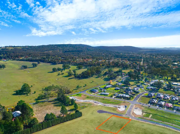 Second view of Homely land listing, 6 Guthawah Way, Renwick NSW 2575