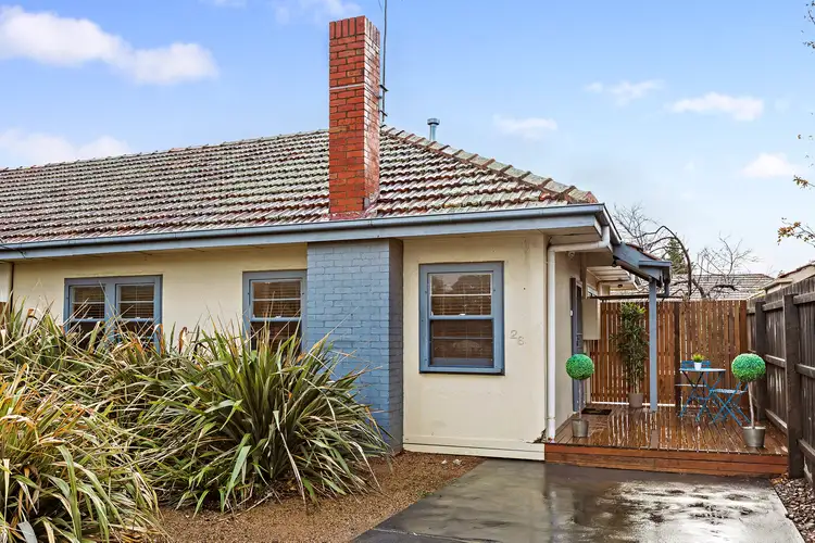 Main view of Homely house listing, 26 Fowler Crescent, Newport VIC 3015
