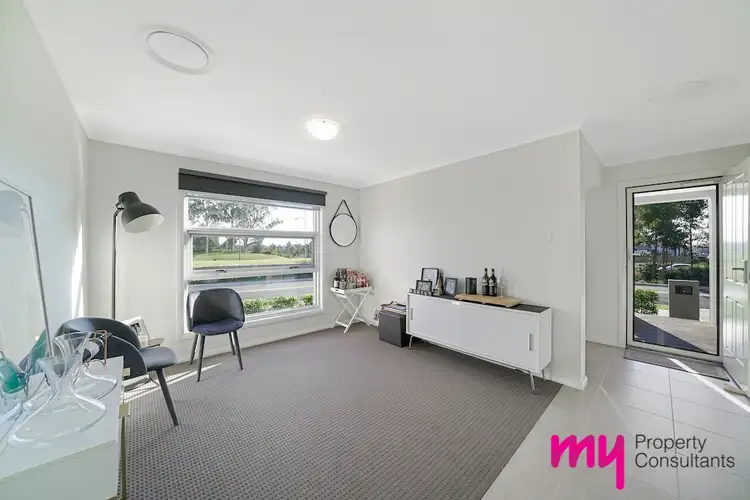 Third view of Homely house listing, 36 Bowen Circuit, Gledswood Hills NSW 2557