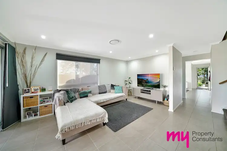 Fourth view of Homely house listing, 36 Bowen Circuit, Gledswood Hills NSW 2557