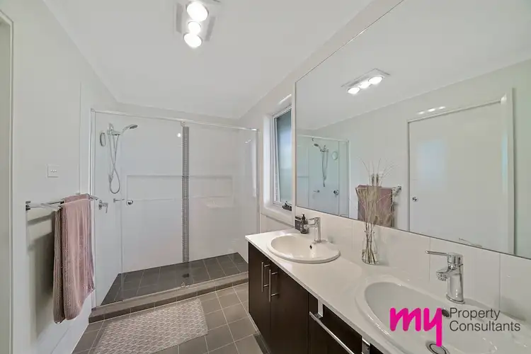 Fifth view of Homely house listing, 36 Bowen Circuit, Gledswood Hills NSW 2557