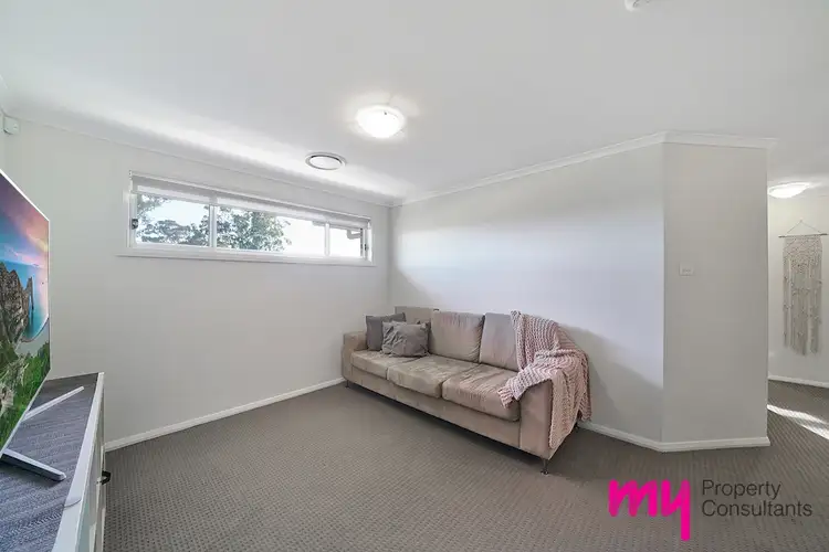 Seventh view of Homely house listing, 36 Bowen Circuit, Gledswood Hills NSW 2557