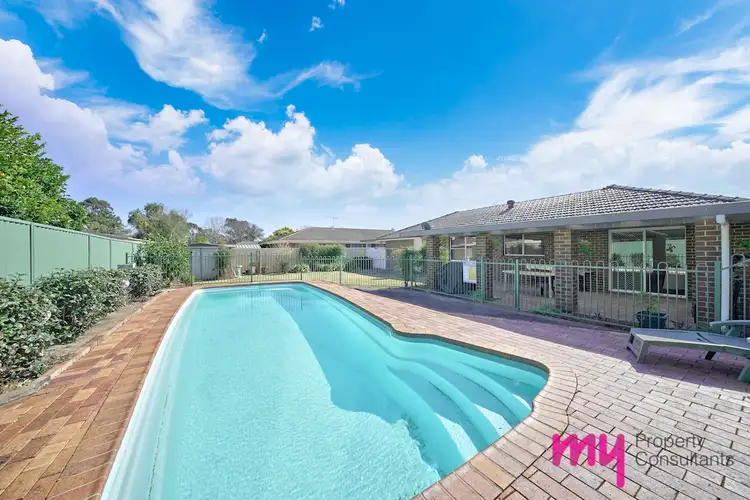 Second view of Homely house listing, 11 Cranfield Place, Camden South NSW 2570