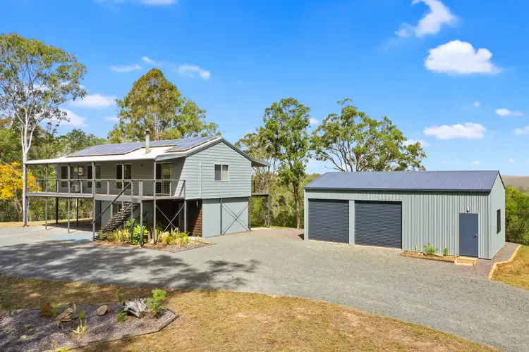 Third view of Homely rural property listing, 780 Noosa Road, Mothar Mountain QLD 4570