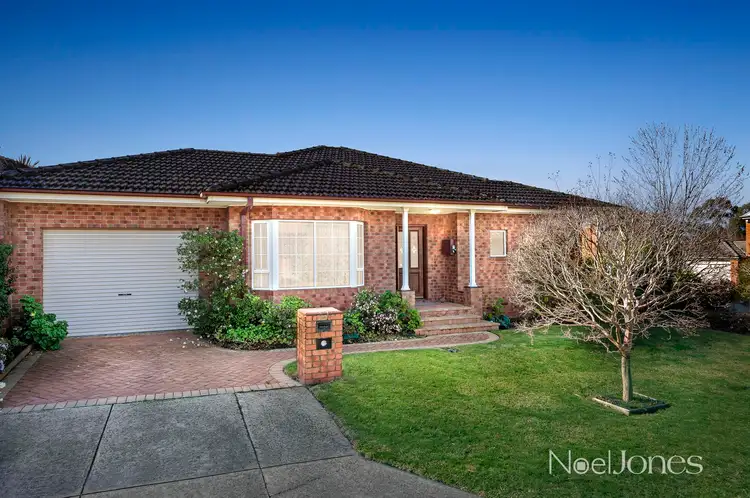 Main view of Homely house listing, 1 Briar Walk, Blackburn South VIC 3130