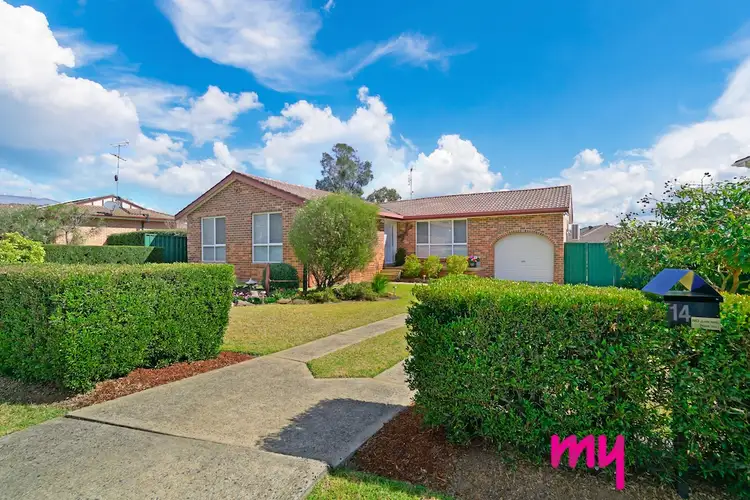 14 Crookston Drive, Camden South NSW 2570