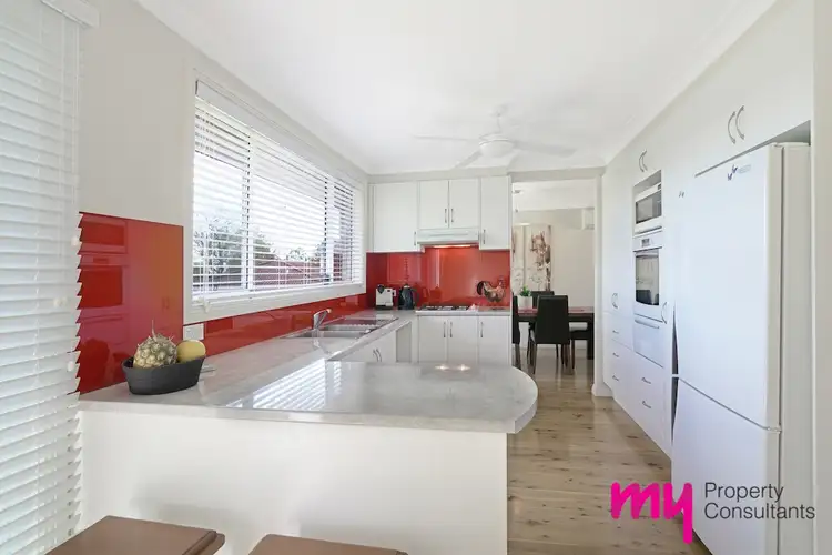 Second view of Homely house listing, 14 Crookston Drive, Camden South NSW 2570