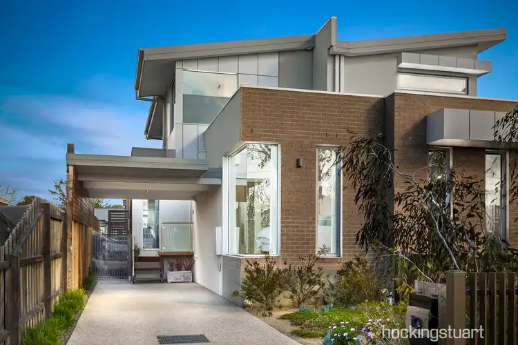 Second view of Homely house listing, 10 Civic Parade, Seaholme VIC 3018