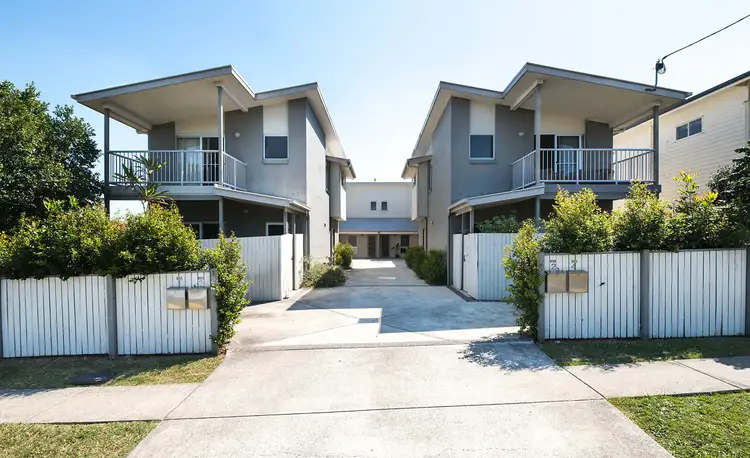 1/124 Orana Street, Carina QLD 4152