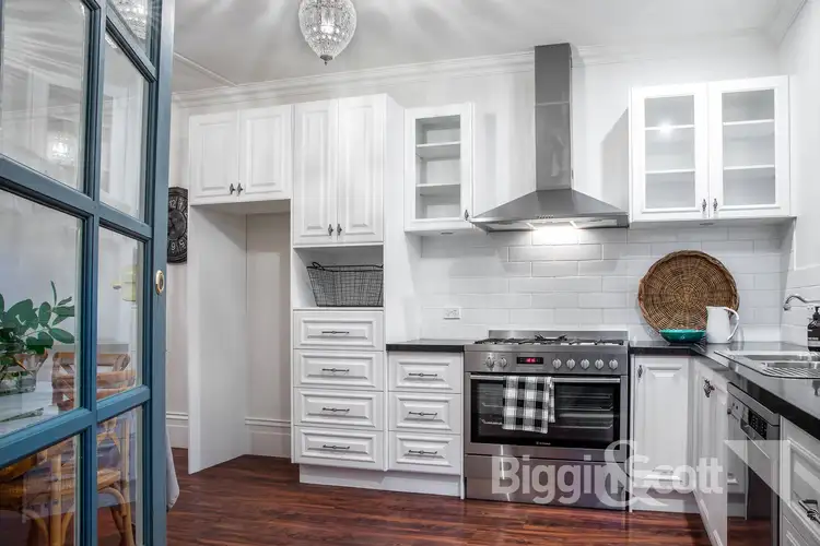 Fifth view of Homely house listing, 1 Ajax Street, Newington VIC 3350