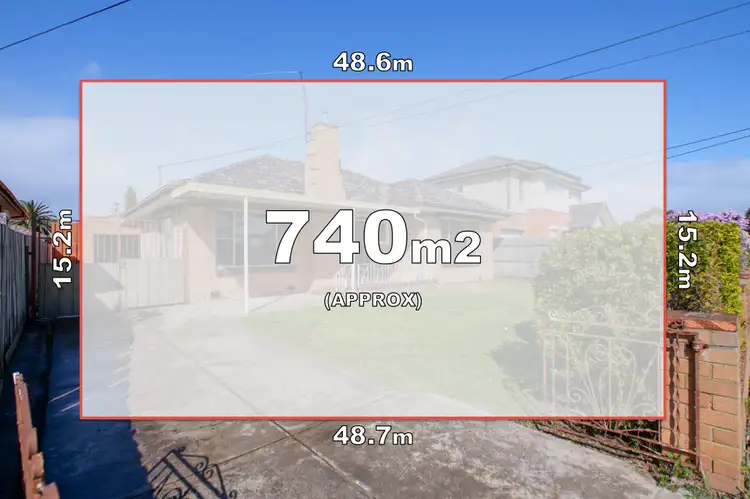 Main view of Homely house listing, 14 Scott Avenue, St Albans VIC 3021