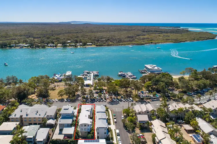 Main view of Homely unit listing, 2/179 Gympie Terrace, Noosaville QLD 4566