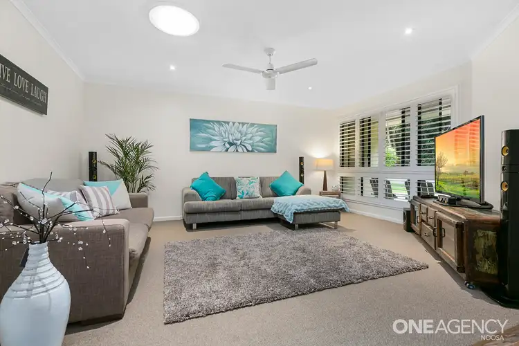 Second view of Homely house listing, 21 Daintree Way, Tewantin QLD 4565