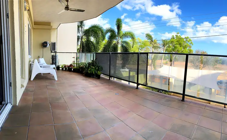 Second view of Homely unit listing, 2/5 Lambell Terrace, Larrakeyah NT 820