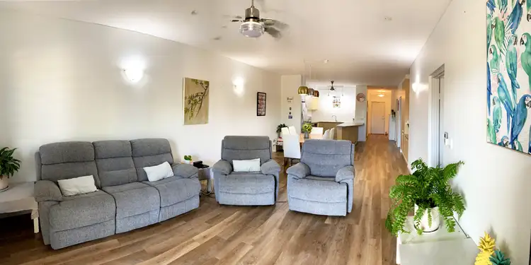 Third view of Homely unit listing, 2/5 Lambell Terrace, Larrakeyah NT 820