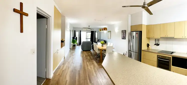 Fourth view of Homely unit listing, 2/5 Lambell Terrace, Larrakeyah NT 820
